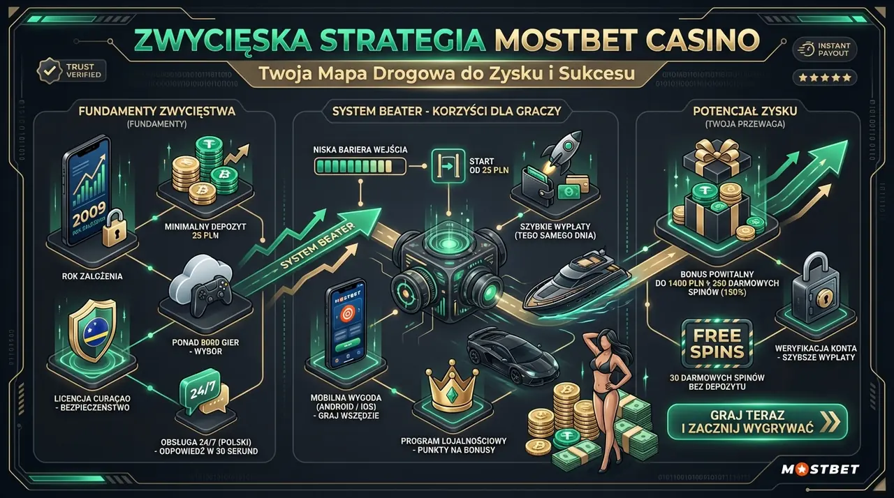 mostbet casino